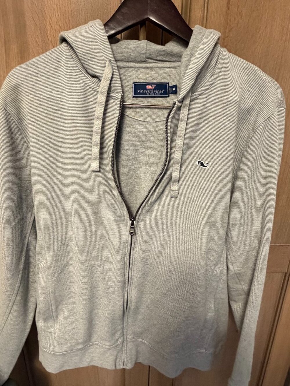 Vineyard Vines soft Full Zip Hoodie